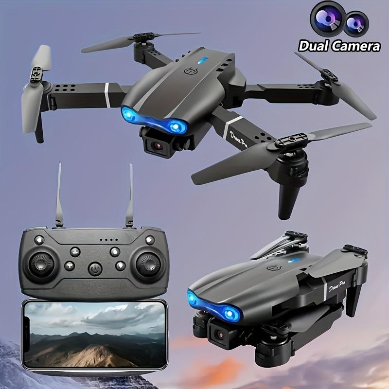 New E99Pro RC Drone 4K Profess – Fpv Drone Charger recenzja i cena